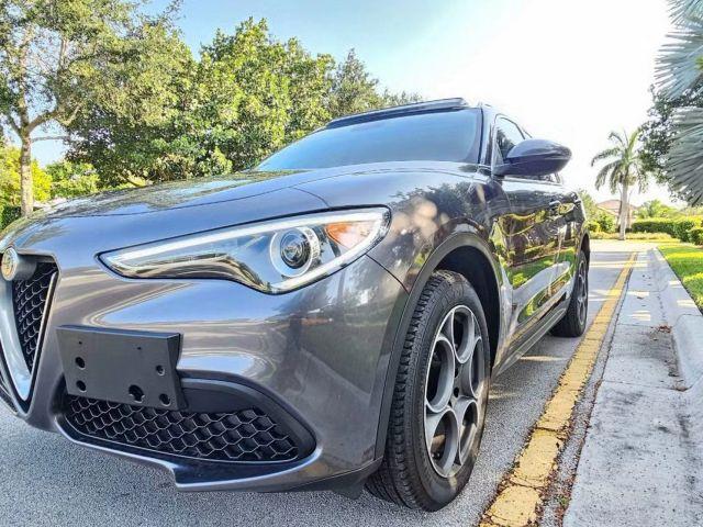 ALFA ROMEO STELVIO - Thumbnail 2