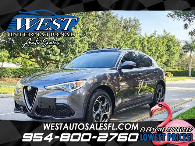 ALFA ROMEO STELVIO - View 1