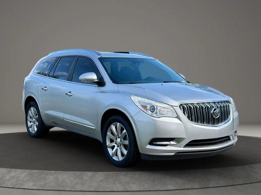 Buick Enclave - Thumbnail 5