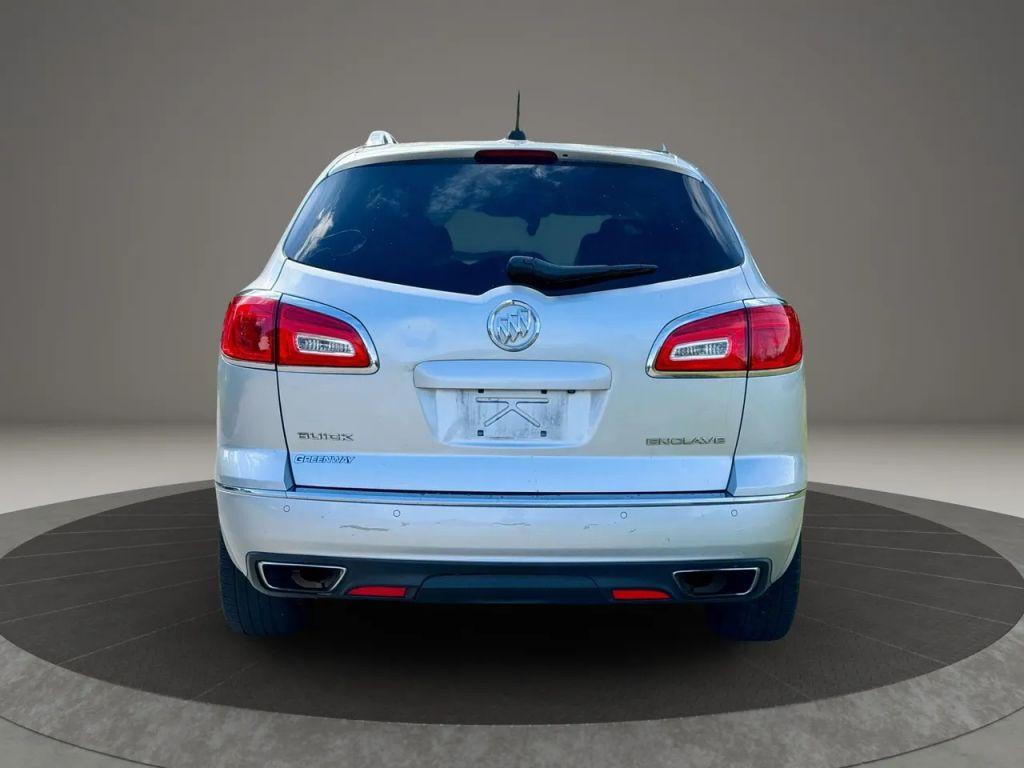Buick Enclave - Thumbnail 8
