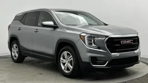 GMC Terrain Sle - Thumbnail 4