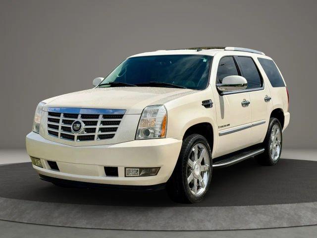 Cadillac Escalade - View 1
