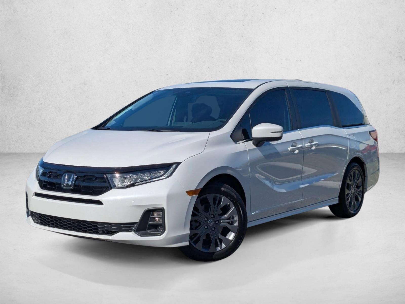 Honda Odyssey Ex-L - Thumbnail 7