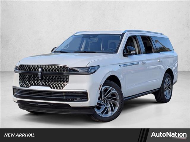 Lincoln Navigator L Reserve - View 1