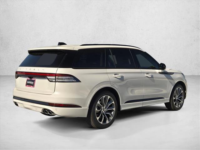 Lincoln Aviator Premiere - Thumbnail 14