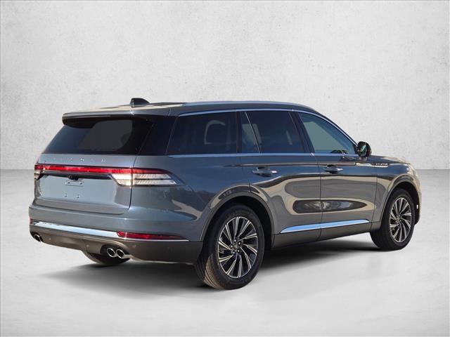 Lincoln Aviator Premiere - Thumbnail 2