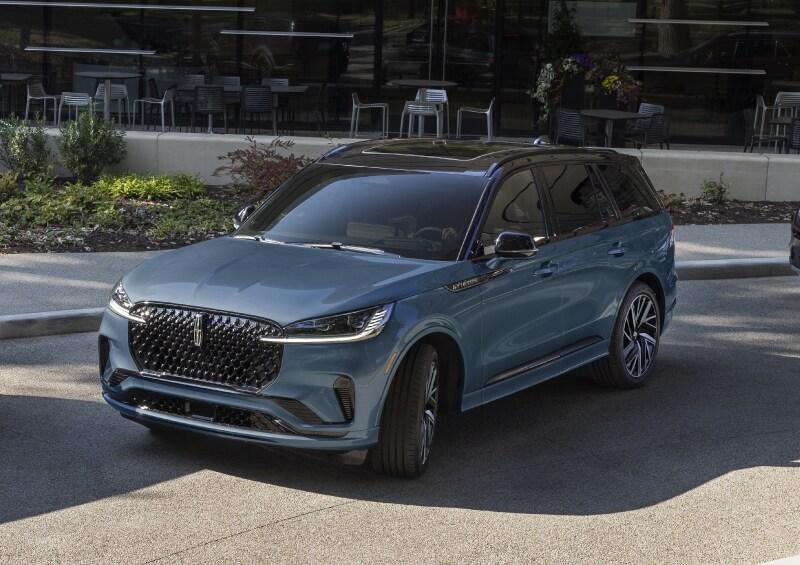 Lincoln Aviator - Thumbnail 7