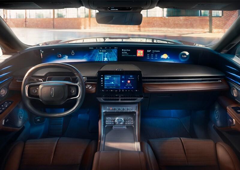 Lincoln Nautilus Suv - Thumbnail 11