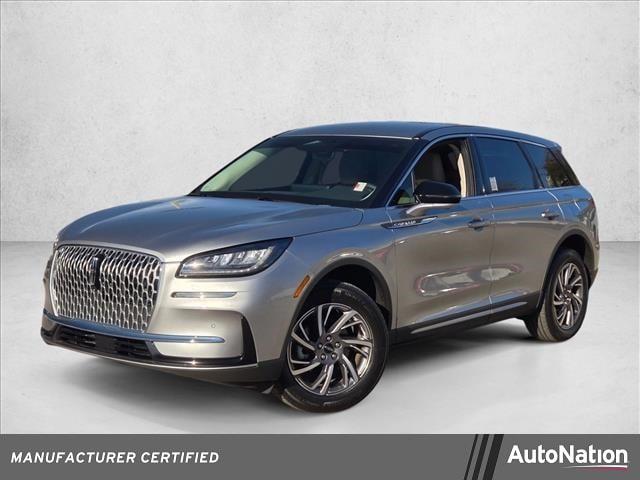 Lincoln Corsair - View 1