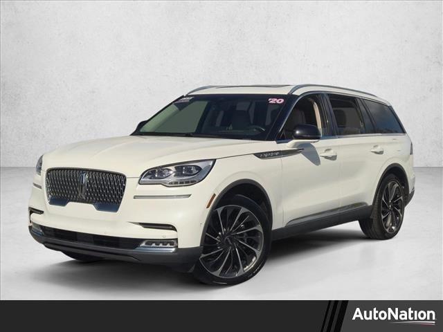 Lincoln Aviator - View 1