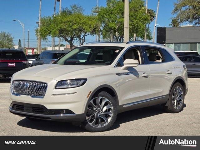 Lincoln Nautilus - View 1