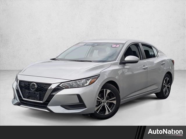 Nissan Sentra - View 1