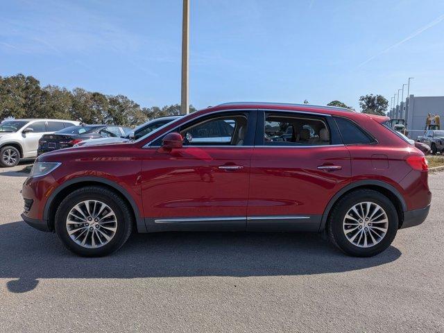 Lincoln Mkx Base - Thumbnail 4