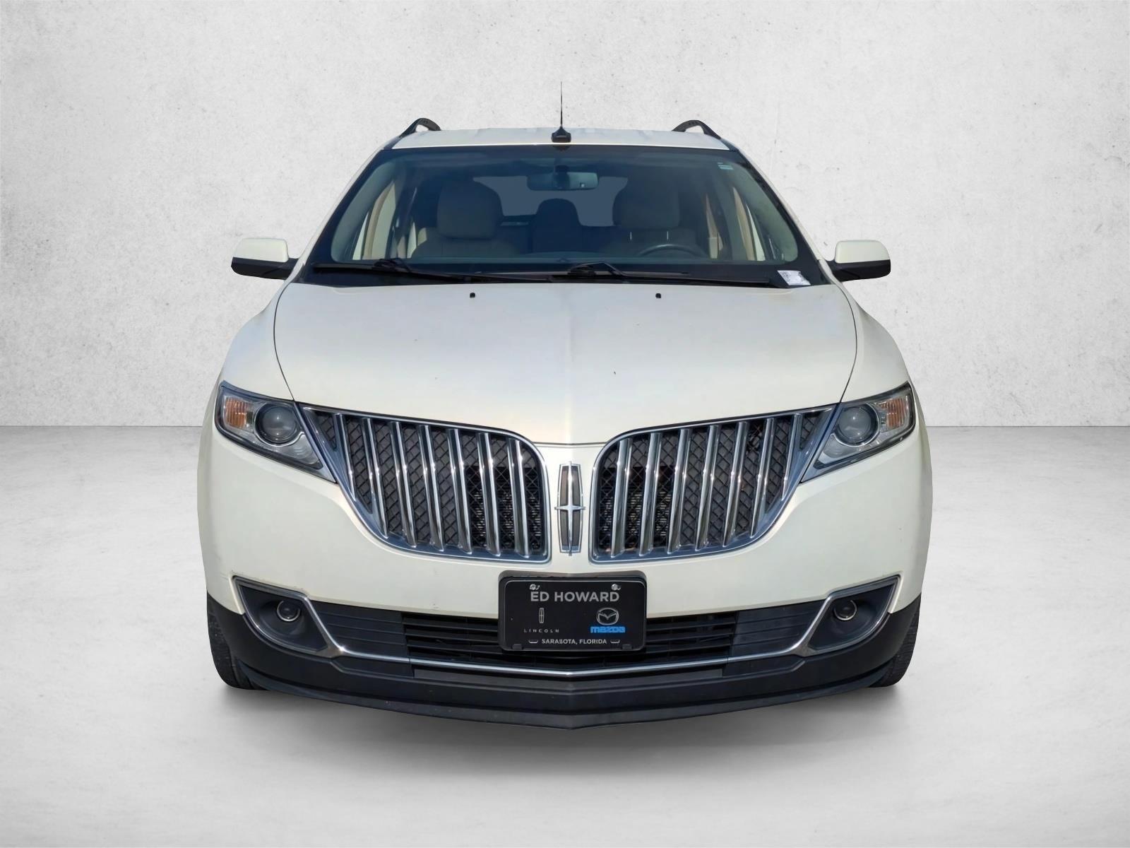 Lincoln Mkx Base - Thumbnail 2