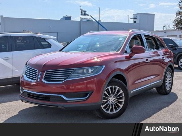 Lincoln Mkx Base - Thumbnail 3