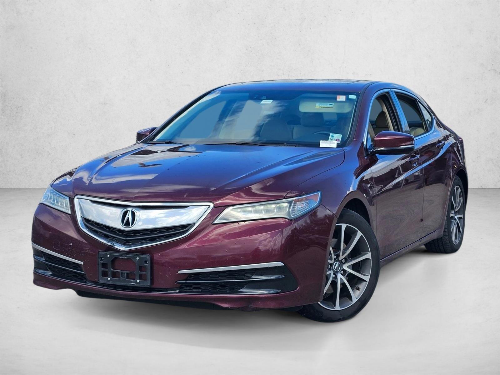 Acura Tlx V6 Tech (A9) - View 1