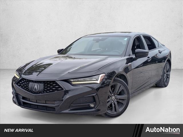 Acura Tlx V6 Tech (A9) - Thumbnail 9
