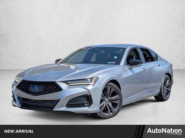 Acura Tlx V6 Tech (A9) - Thumbnail 7