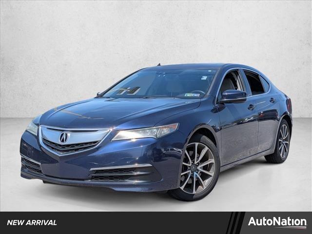 Acura Tlx V6 Tech (A9) - Thumbnail 3