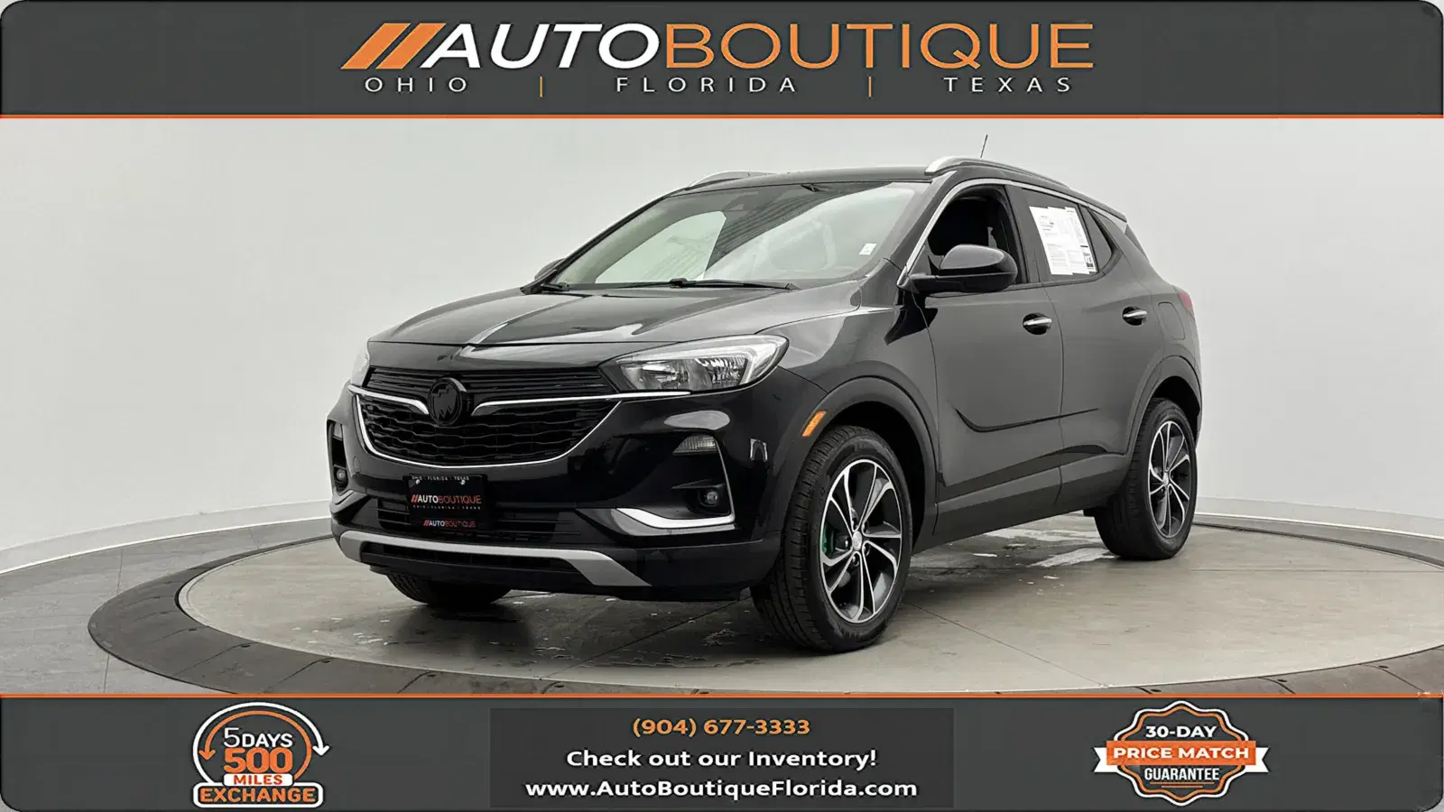 Buick Encore Gx Select - View 1