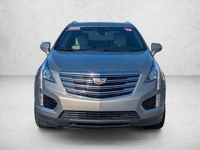 Cadillac Xt5 Luxury Fwd - Thumbnail 2