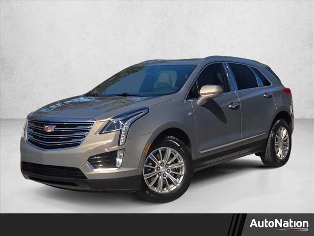 Cadillac Xt5 Luxury Fwd - Thumbnail 15