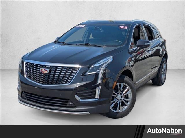 Cadillac Xt5 Luxury Fwd - Thumbnail 19