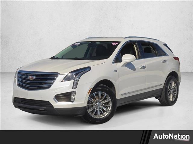 Cadillac Xt5 Luxury Fwd - Thumbnail 5