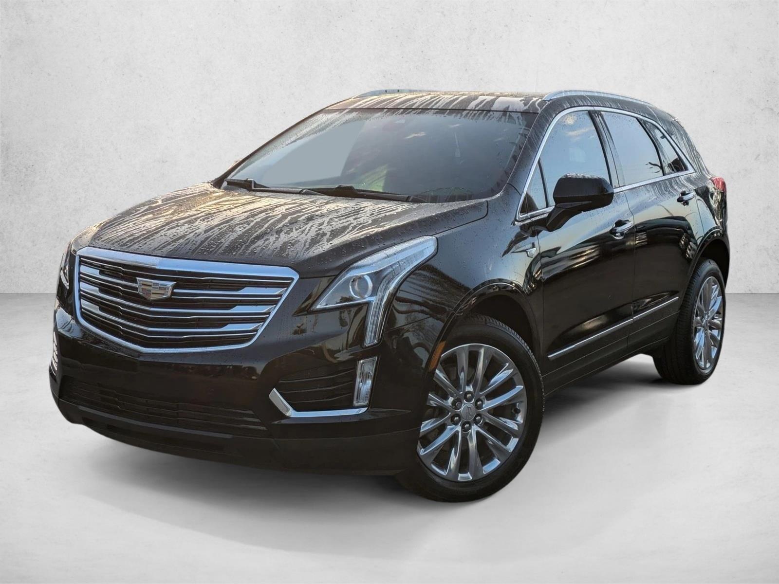 Cadillac Xt5 Luxury Fwd - Thumbnail 9