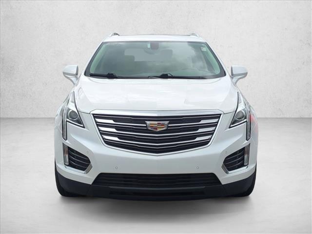 Cadillac Xt5 Luxury Fwd - Thumbnail 4