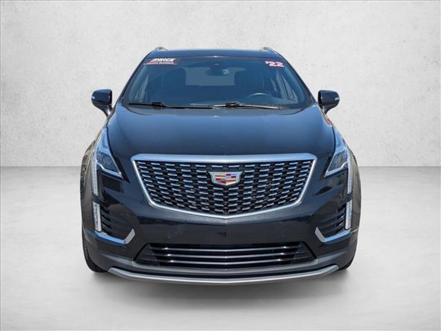 Cadillac Xt5 Luxury Fwd - Thumbnail 20