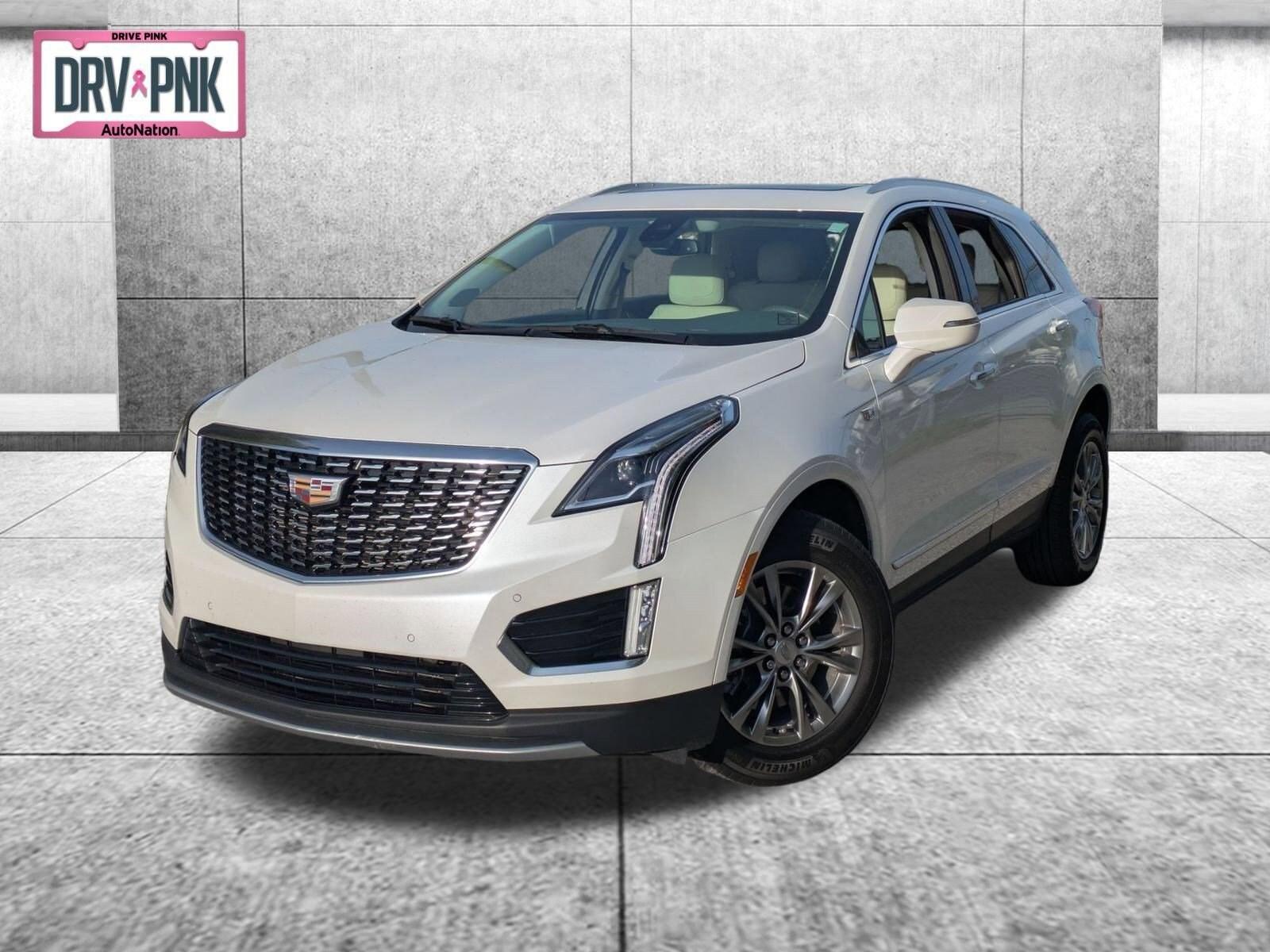 Cadillac Xt5 Luxury Fwd - Thumbnail 17