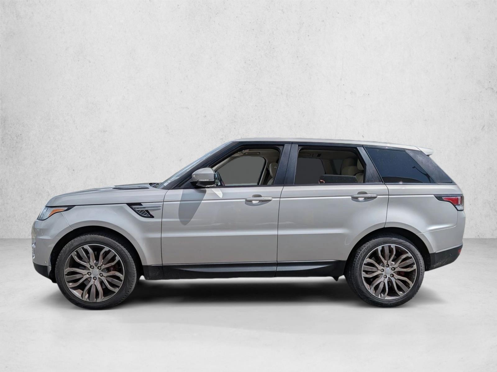 Land Rover Range Rover Sport 5.0L V8 Supercharged - Thumbnail 2