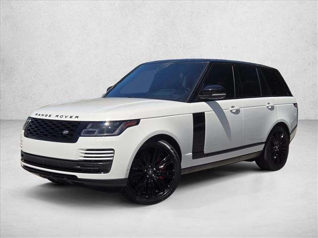Land Rover Range Rover Sport 5.0L V8 Supercharged - Thumbnail 9