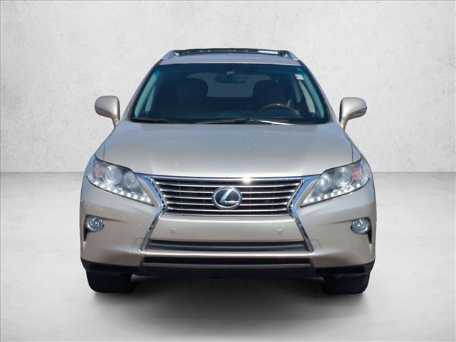 Lexus Rx 350 Base - Thumbnail 4
