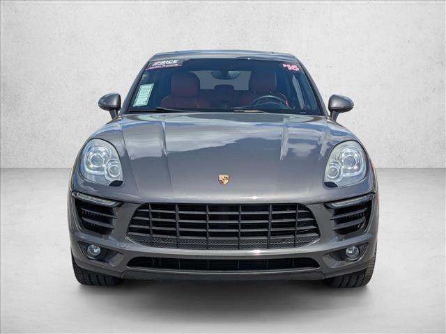 Porsche Macan S - Thumbnail 2