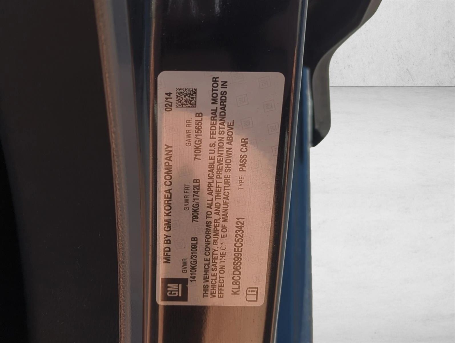 Chevrolet Equinox Ls - Thumbnail 4