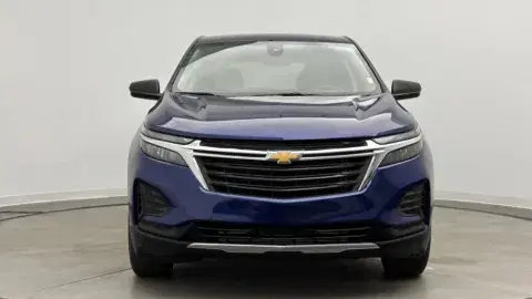 Chevrolet Equinox Ls - Thumbnail 3