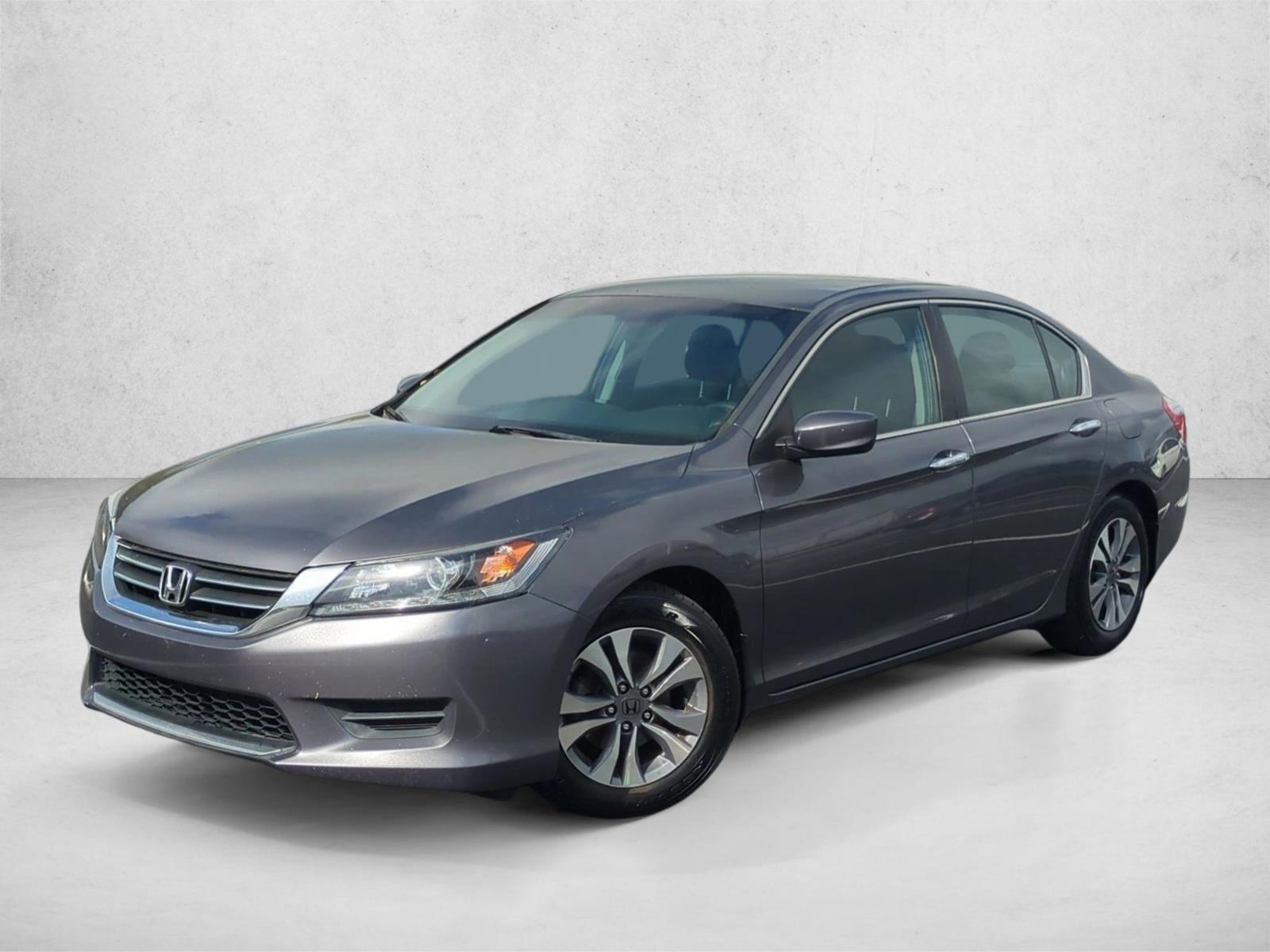 Honda Accord Lx - View 1
