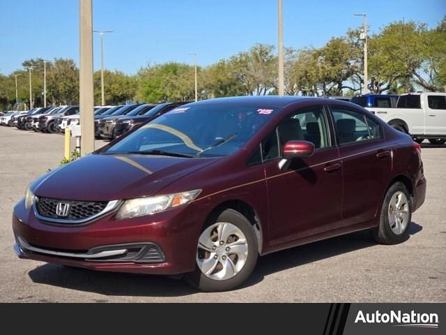 Honda Accord Lx - Thumbnail 17