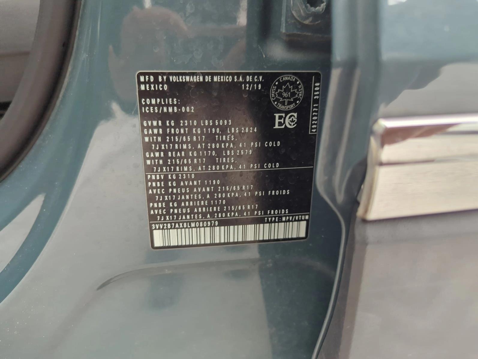 Volkswagen Passat 1.8T S W/Pzev - Thumbnail 16