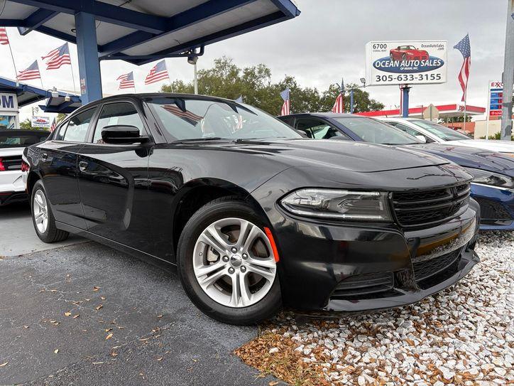 Dodge Charger Sxt | Miami, Fl | Ocean Auto Sales - Thumbnail 3