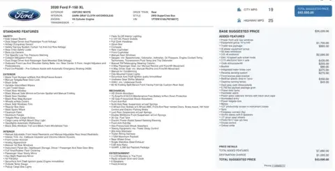 Ford F-150 Xl - Thumbnail 5