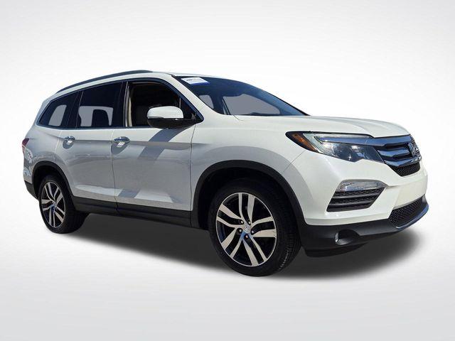Honda Pilot - View 1