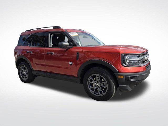 Ford Bronco Sport - View 1