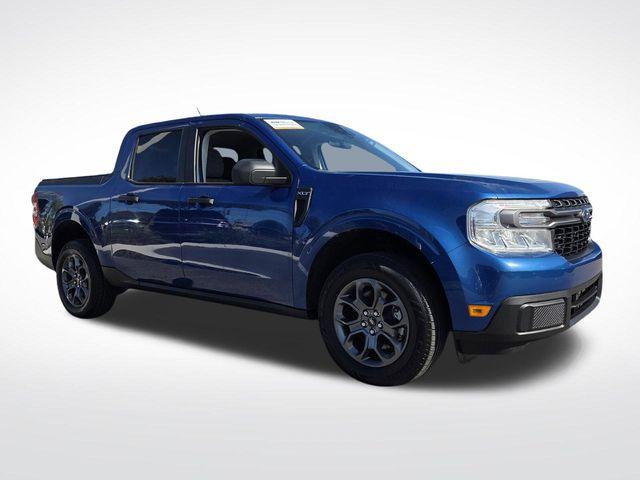 Ford Maverick - View 1