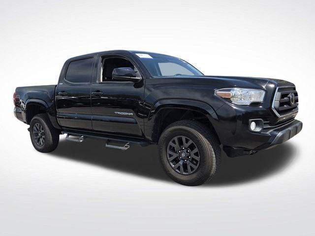 Toyota Tacoma - View 1