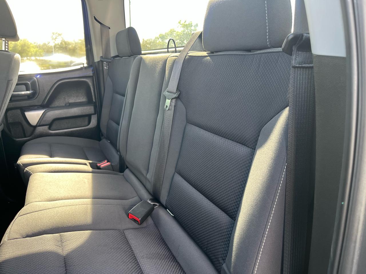 Chevrolet Silverado 15002Wd Double Cab 143.5" Lt - Thumbnail 12