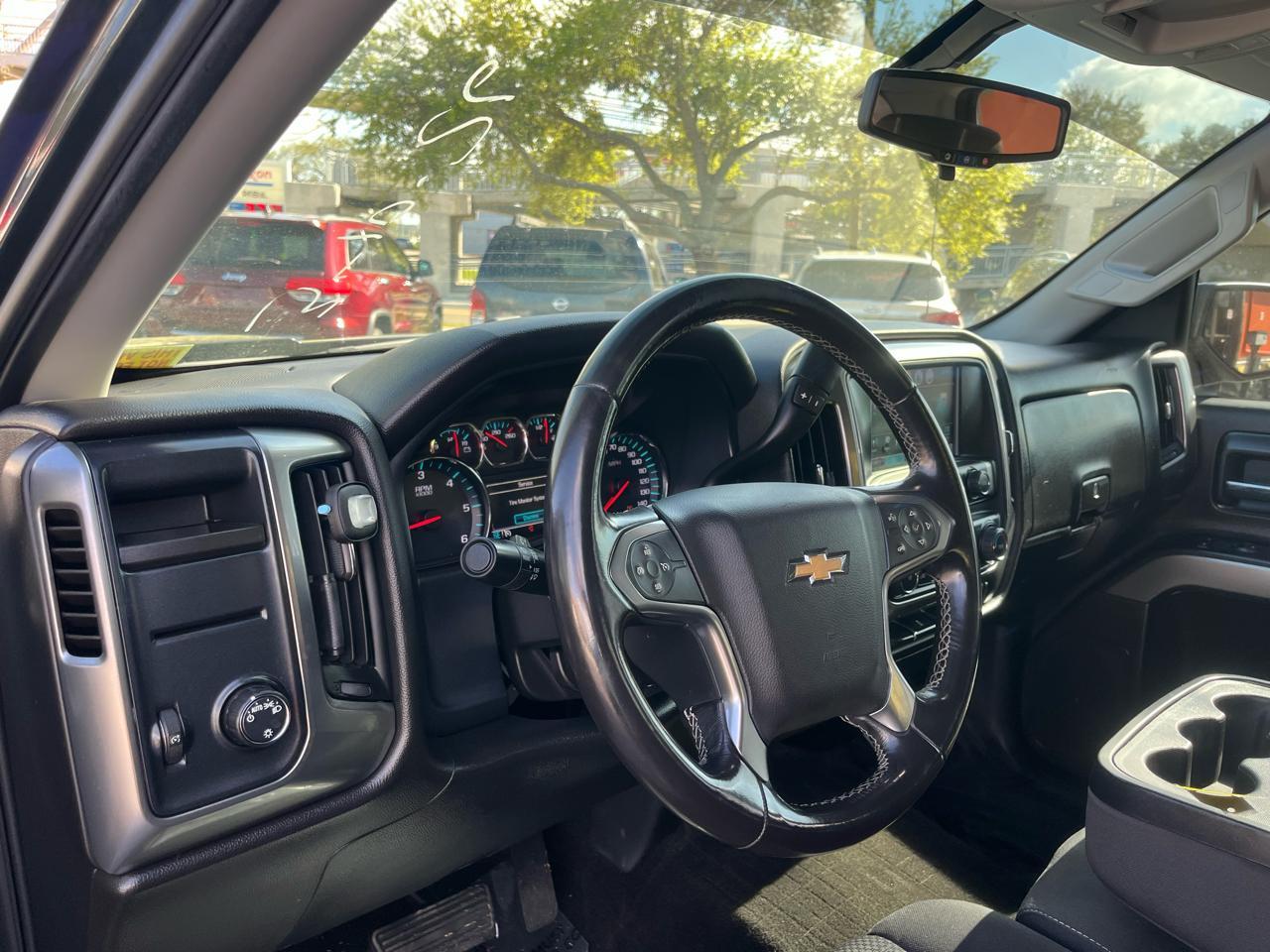 Chevrolet Silverado 15002Wd Double Cab 143.5" Lt - Thumbnail 5