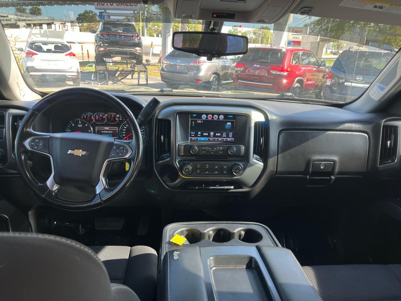 Chevrolet Silverado 15002Wd Double Cab 143.5" Lt - Thumbnail 13